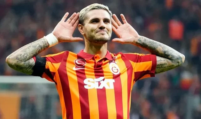Mauro Icardi'den şaşkına çeviren hamle! Eşi Wanda Nara'nın çıplak fotoğrafını paylaştı. Boşanmak üzereyken barıştılar