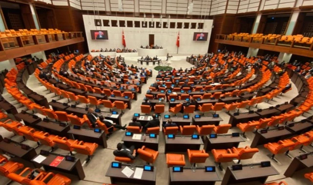 Meclis, 28. Dönem 2. Yasama Yılı'nı tamamladı