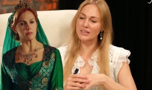 Meryem Uzerli hacizden böyle kurtuldu! Borç batağındayken Hürrem Sultan el verdi