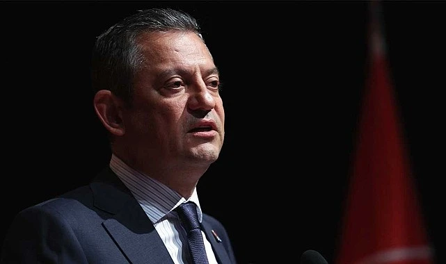 Özel'den açıklama: Ucu nereye varırsa varsın sorgulansın, siyaseten engel olmayacağız