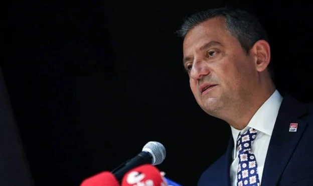 Özel'den geçmiş olsun ziyareti!
