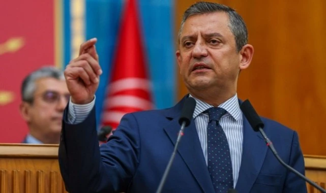  Özel'den ilk açıklama: 'Yasayı AYM'ye götüreceğiz'