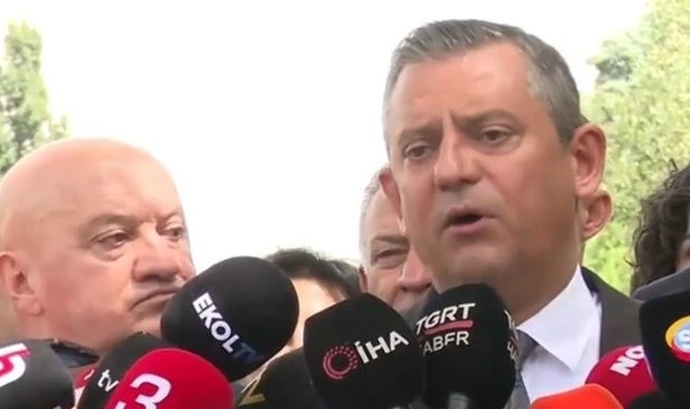 Özgür Özel'den 'enflasyon' ve 'erken seçim' açıklaması: 'Cumhur İttifakı cezasını çekecek'