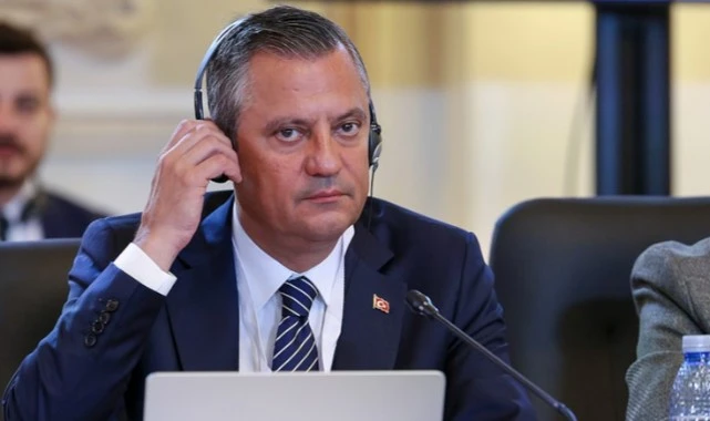 Özgür Özel'den Sol İttifak'a tebrik