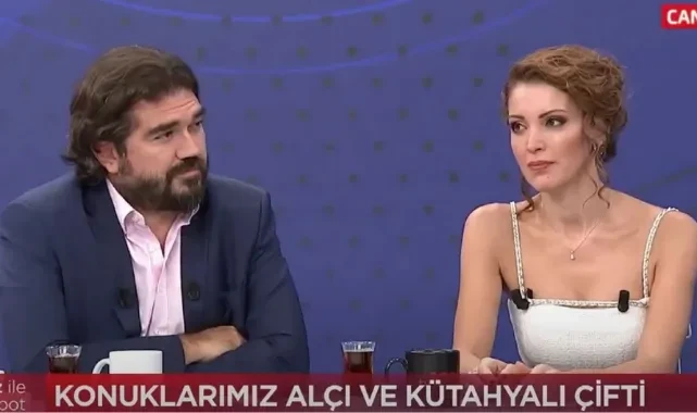 ROK'un Nagehan Alçı'ya attığı rezil mesajlar dava dosyasında: ROK'un karısı diye fantezi yapıyorlar
