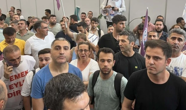 SDT krizinde yeni gelişme! Tugay'ın hamlesine oybirliği!