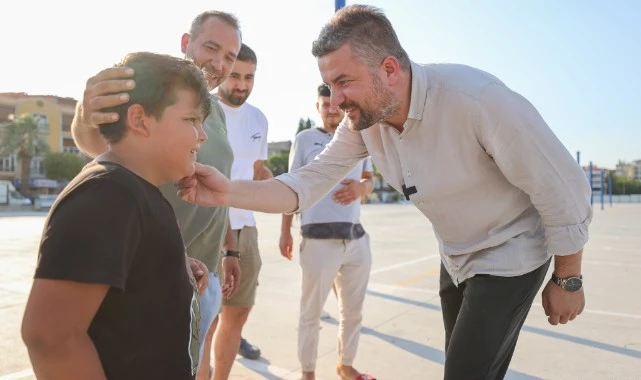 Şirinyer Pazar Yeri yeni yerinde 14 Temmuz’da açılıyor