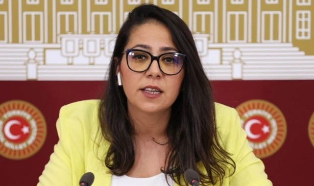 TİP Milletvekili Kadıgil’den çok sert ‘ÖMK’ eleştirisi: ‘Siz geceleri nasıl rahat uyuyorsunuz?’