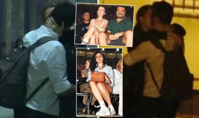 Tutkulu aşıklar Elit Andaç Çam ve Bülent Parlak'a 'eski eş' şoku