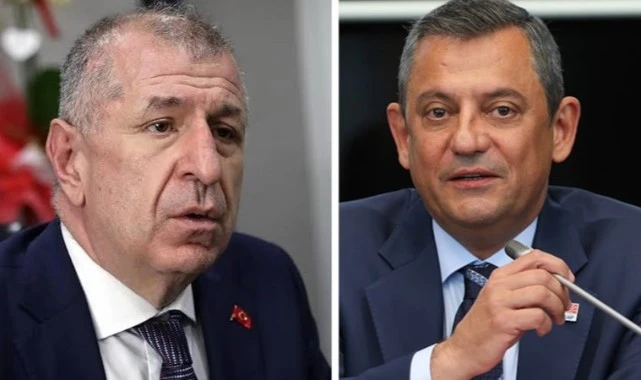 Ümit Özdağ’ın CHP Ziyareti Sürpriz Değilmiş: İşte Bugünkü Görüşmede Masaya Yatırılacak Konular