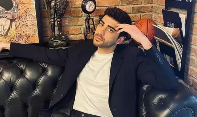 Ünlü oyuncu yine sarmaş dolaş yakalandı... Kızılcık Şerbeti’nin Fatih’i Doğukan Güngör, genç bir kadınla görüntülendi