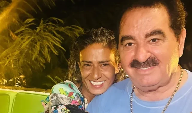 Yıldız Tilbe ve İbrahim Tatlıses'ten 15 yıl sonra barış pozu