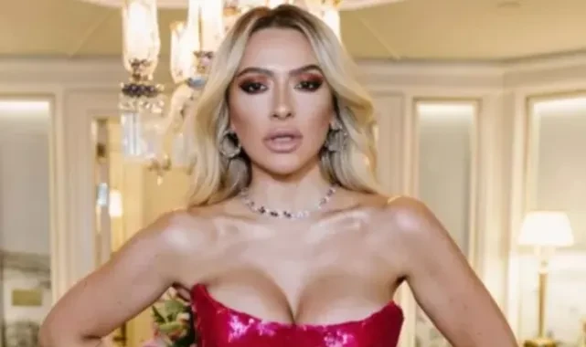 Adı önce Okan Buruk ile sonra ünlü yönetmenle anıldı... Hadise aşk iddialarına son noktayı koydu