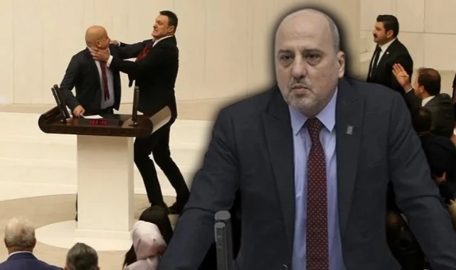 Ahmet Şık 'kanlı oturum'da yaşananları anlattı, muhalefete çağrı yaptı
