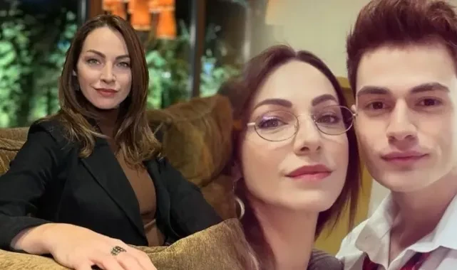 Annesini canlandırıyordu! Aslı Mavitan ve Recep Usta aşk yaşıyor