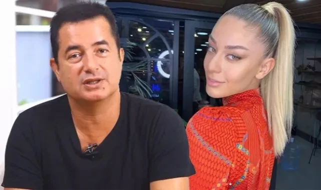 Ayça Çağla Altunkaya ile Acun Ilıcalı nikah masasına oturuyor