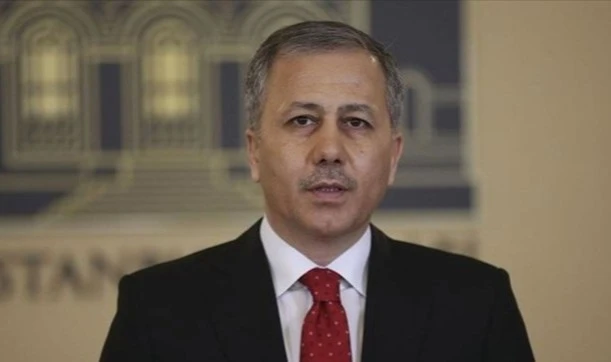 Bakan Yerlikaya'dan 'Kayıp Suriyeliler' açıklaması
