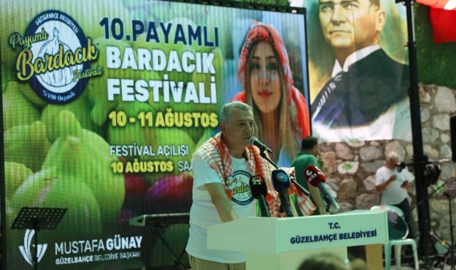 Başkan Günay, ‘Toprak Reformu Yapacağız”