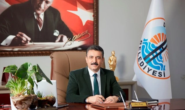 Başkan Kırgöz’den Hedef 50 Bin! Kampanyası