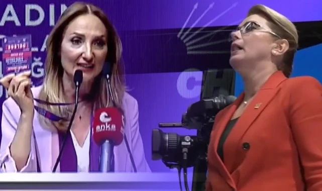 CHP Kadın Kolları'nda başkanlık seçimi! 2 adayın listesi belli oldu