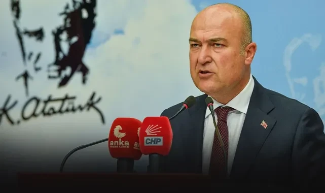 CHP’li Bakan’dan Ali Yerlikaya’ya:"396 bin Suriyelinin Avrupa’ya gittiğini nasıl tespit ettiniz?”