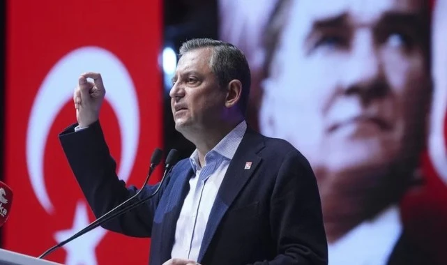 CHP Lideri  Özel'den kurultay yorumu: Kaçtı dedirtmem, kendime güvenim tam