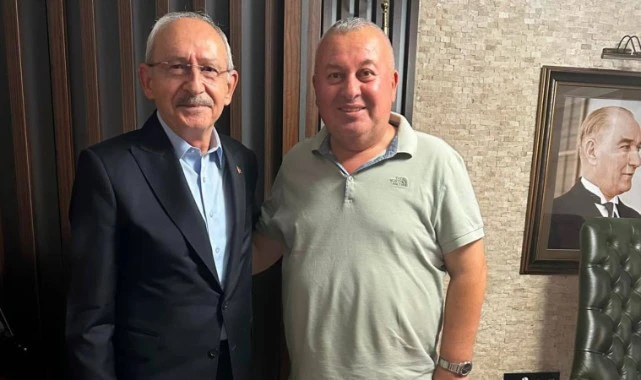 DP'li Cemal Enginyurt'tan CHP'lilere "Kılıçdaroğlu" tepkisi: Bir Kemal bir Cemal alayınıza yeter!