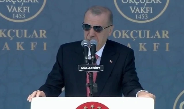 Erdoğan: 'Fitne Odaklarına Geçit Vermedik, Vermeyeceğiz'