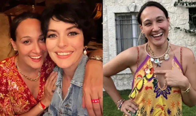 Ezgi Mola, Gupse Özay'a tam altın taktı! O kare gündeme bomba gibi düştü