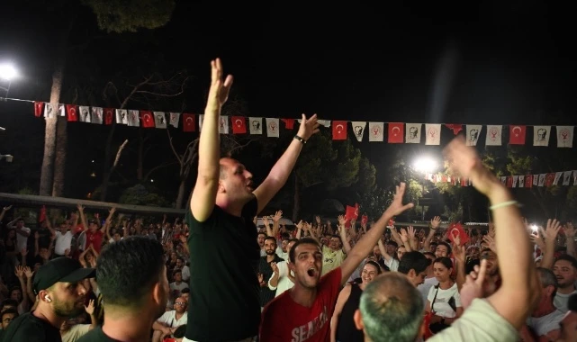 Filenin Sultanları’nın zaferini birlikte kutlayalım 