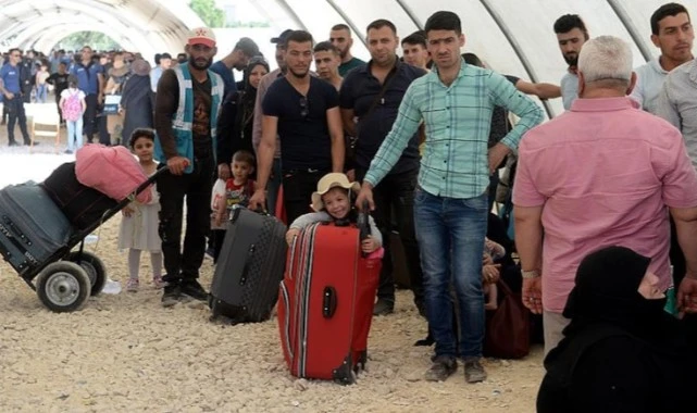 Göç İdaresi açıkladı: Kaç Suriyeliye vatandaşlık verildi?