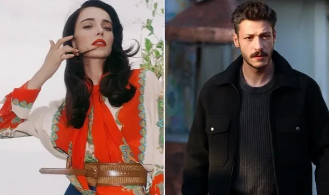 Hafsanur Sancaktutan ve Kubilay Aka'nın aşkları belgelendi