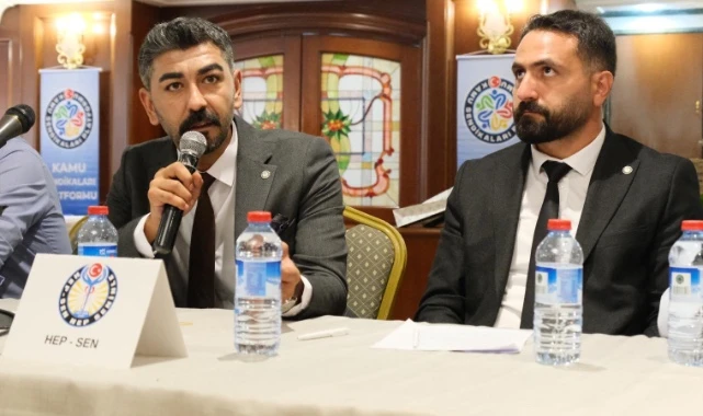 Hep-Sen Genel Başkanı Yunus Şimşek’ten Sağlık Bakanlığı'na Sert Tepki: "Bu Bakanlık Kimin Bakanlığı?" 