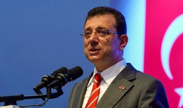 İBB Başkanı Ekrem İmamoğlu'ndan 'ahmak davası' açıklaması