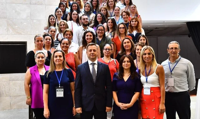 İZELMAN Anaokulları yeni döneme hazırlanıyor