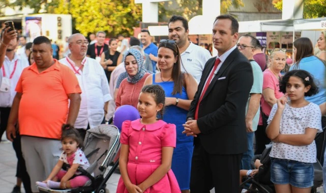 İzmir Fuarı’nda Bornova Farkı