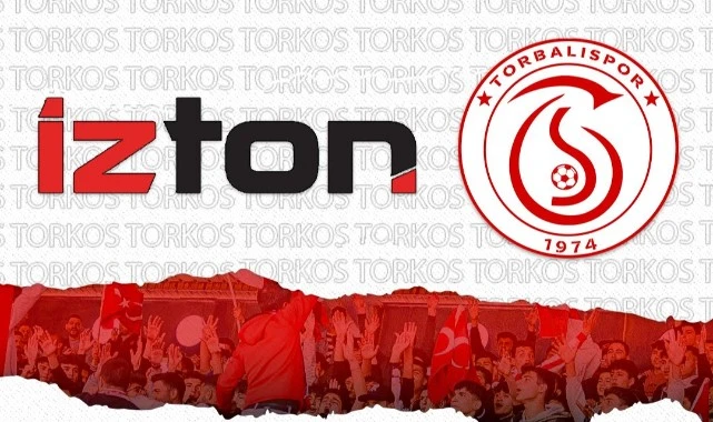 İZTON ve Torbalıspor güçlerini birleştirdi: İZTON Torbalıspor'da hedef kupalar!