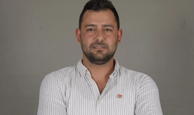 Karabağlar'da Gençliğin Gücü: Serkan Mercan Zafer İçin Gün Sayıyor! 