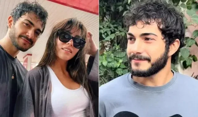'Kızılcık Şerbeti' dizisinin iki genç oyuncusu aşk mı yaşıyor?