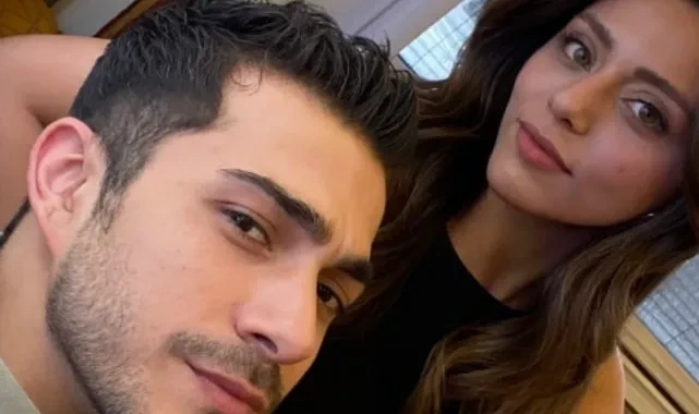 Kızılcık Şerbeti'nin yıldızları aşk mı yaşıyor? Rahimcan Kapkap'tan Sıla Türkoğlu ile aşk yaşadığı iddialarına yanıt geldi