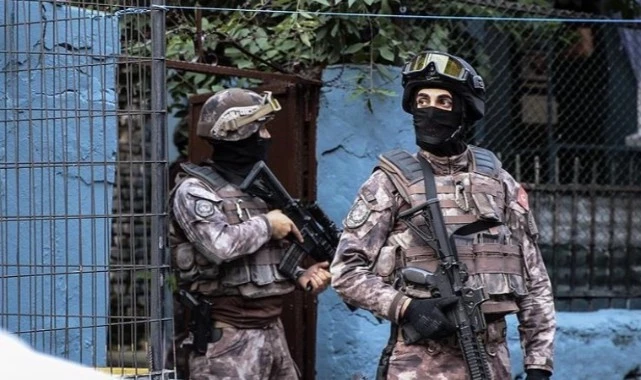  'Kuyu-17' operasyonunda organize suç örgütü üyesi 15 şüpheli yakalandı
