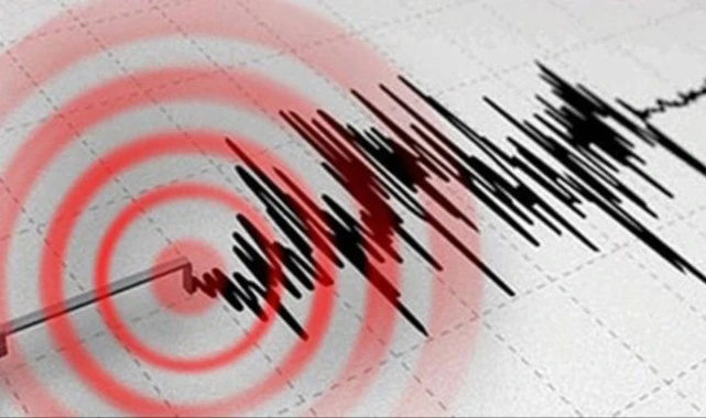 Malatya'da 4.4 büyüklüğünde deprem!