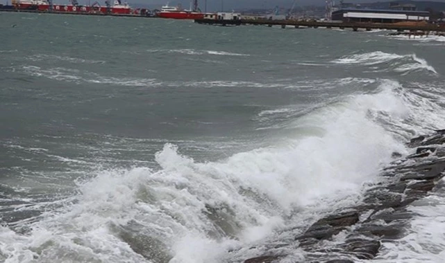 Meteoroloji'den Marmara ve Ege'ye kritik uyarı!