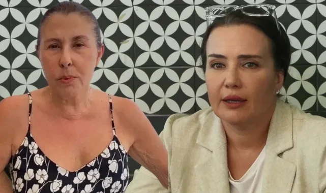 Nilüfer sessizliğini bozdu! Deniz Uğur şok suçlamalarda bulunmuştu. Nilüfer'den oğlunu oğlunu kaçırdığı iddia eden Uğur'a yanıt