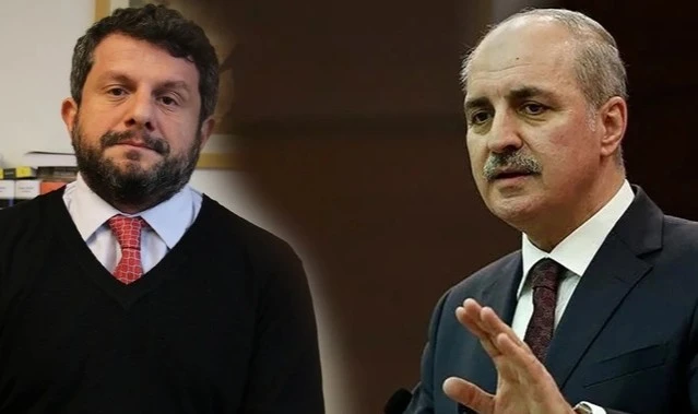 Numan Kurtulmuş'tan Skandal 'Can Atalay' Çıkışı: 'AYM'nin Bize Yazdığı Bir Metin Yok'