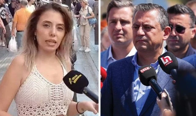 Özel'den 'Dilruba Kayserilioğlu' açıklaması: 'Yaşananlar demokrasimize büyük zarar verdi'