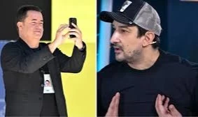 Serhat Akın'dan Acun Ilıcalı'ya sert tepki! Survivor kadrosundan başka kadro kurmuş mu?