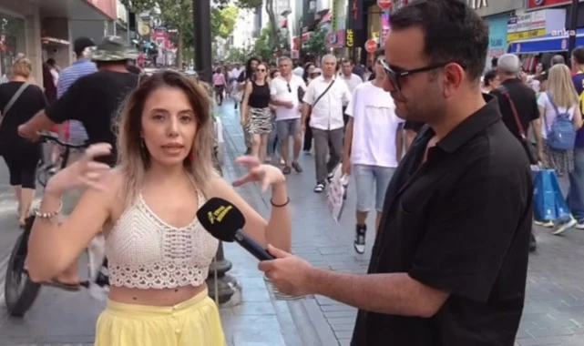Sokak röportajındaki sözleri sonrası tutuklanan Dilruba için jet iddianame