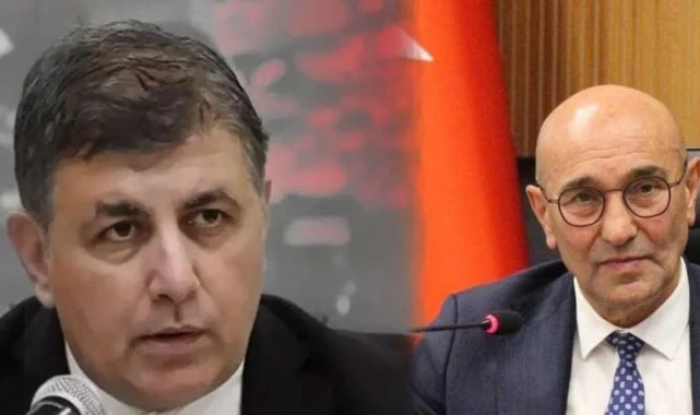 Tunç Soyer'den halefi Cemil Tugay'a: Benim dönemimle uğraşmaktan vazgeçmesini öneriyorum