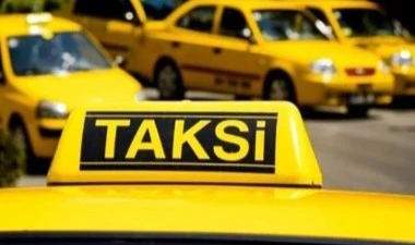UKOME'de Kabul Edildi: İstanbul'da Taksilerde Yeni Dönem